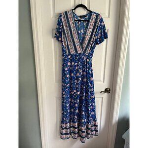 Wrap Dress